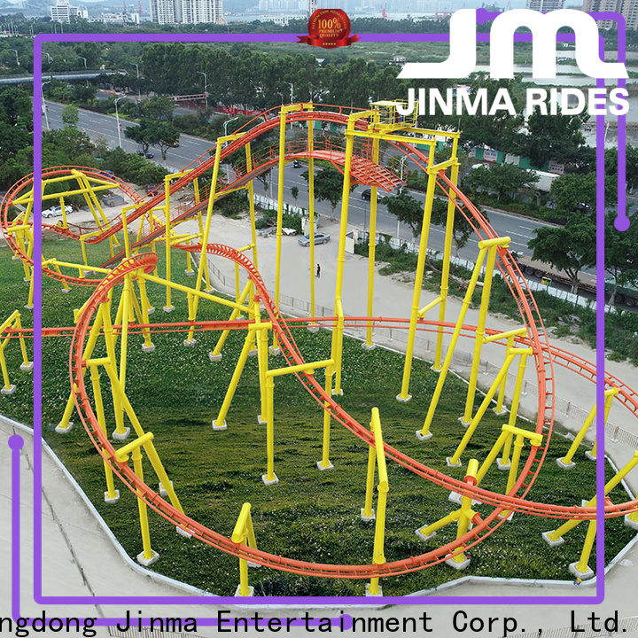 Цена на американские горки Jinma Rides для бизнеса в продаже