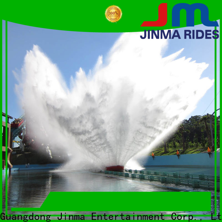 Продается завод по производству бревенчатых аттракционов Jinma Rides