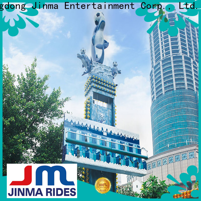 Jinma Rides Оптовая цена на детский вертолет на заказ в продаже