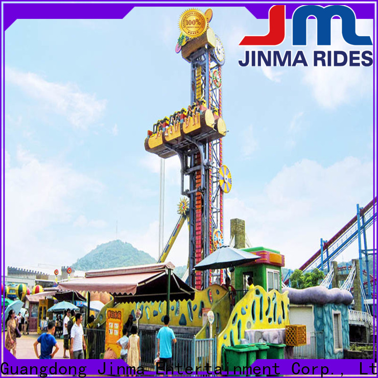 Распродажа детских бамперных машинок Jinma Rides для продвижения