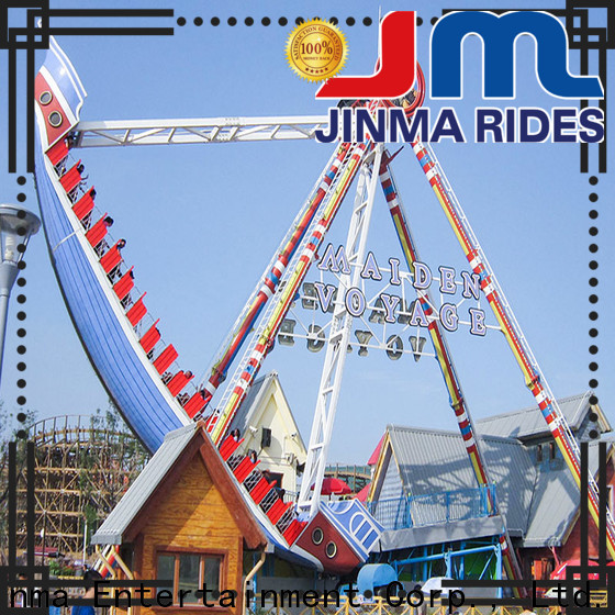Jinma Rides Высококачественный конструктор аттракционов на пиратских лодках для продвижения
