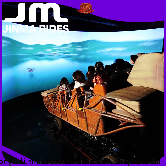 Jinma Rides Продается новая компания по производству интерактивных аттракционов