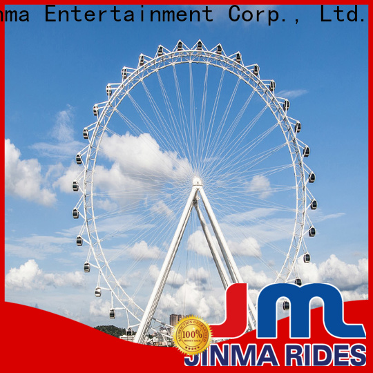 Jinma Rides Оптовая продажа лучшего строителя парка развлечений с большими колесами