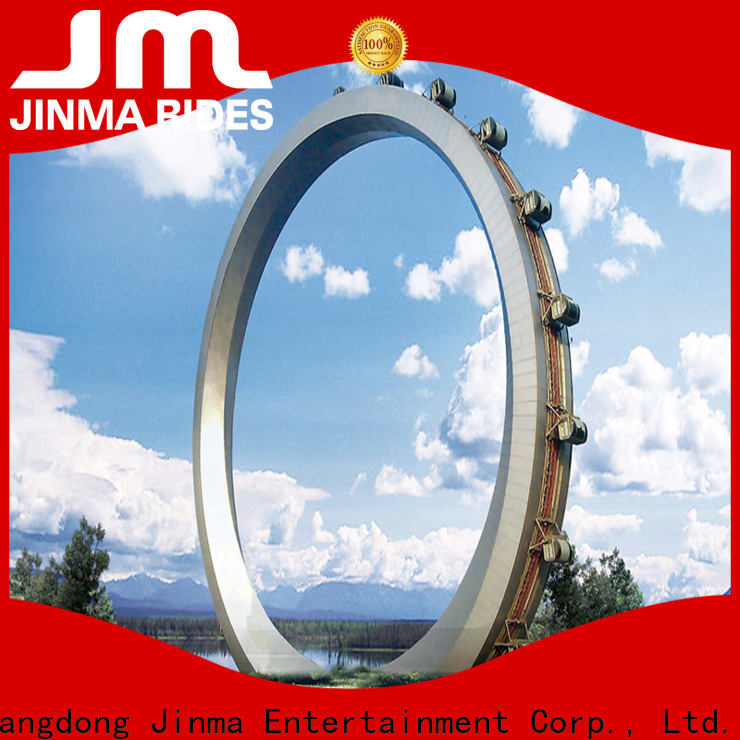Маленькое колесо обозрения Jinma Rides, Китай, на продажу
