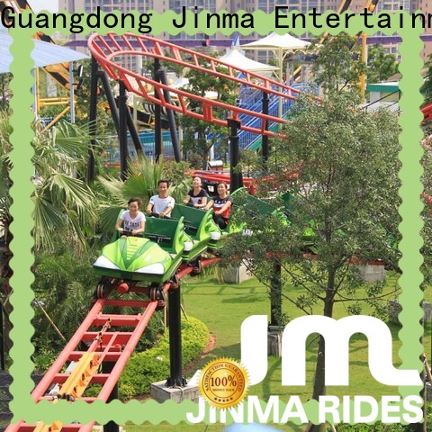 Jinma Rides - самая большая цена на американские горки в продаже
