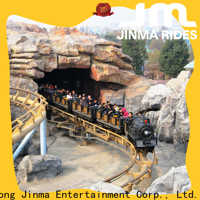 Jinma Rides золотые американские горки на продажу цена по акции