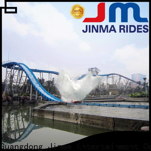 Jinma Rides - аттракцион для бревенчатого желоба на продажу производители на продажу
