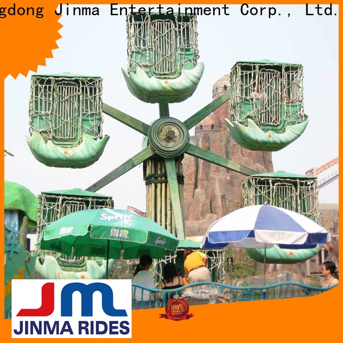 Продается детский автобусный аттракцион Jinma Rides для бизнеса