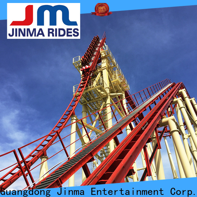 Jinma Rides Bulk compra a melhor empresa de montanha-russa alta para venda
