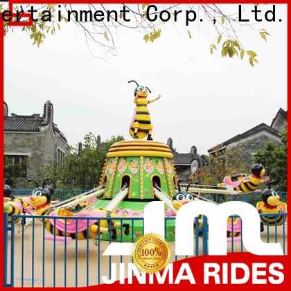 Продается завод по производству детских аттракционов Jinma Rides