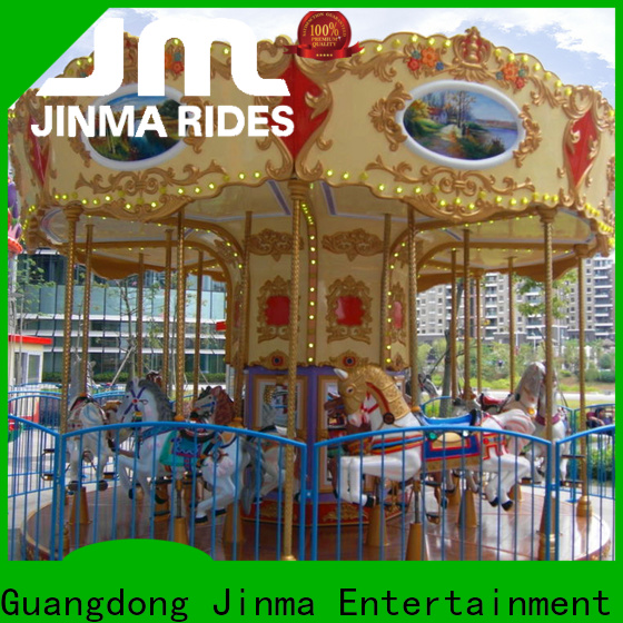 Jinma Rides Оптовые продажи старинных каруселей по индивидуальному заказу