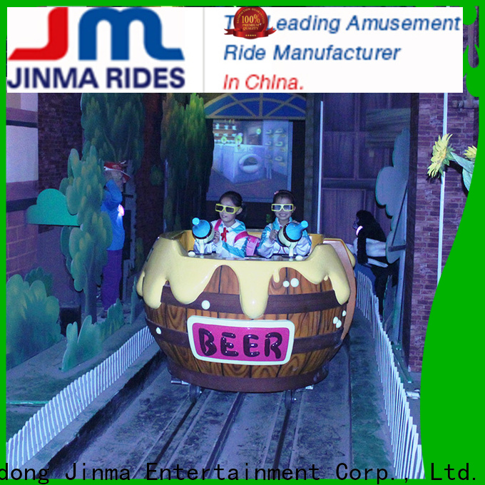 Продаются иммерсивные аттракционы Jinma Rides для бизнеса