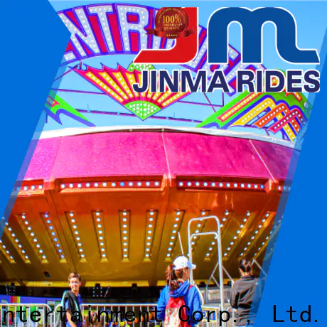 Jinma Rides Bulk buy best the gravitron carnival ride manufacturers on sale