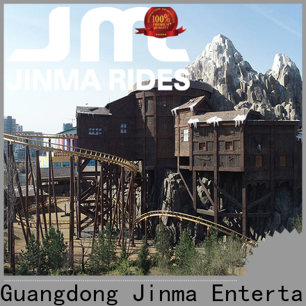 Продается бизнес на американских горках Jinma Rides