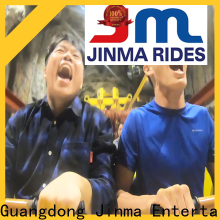 Jinma Rides длинные производители американских горок на продажу