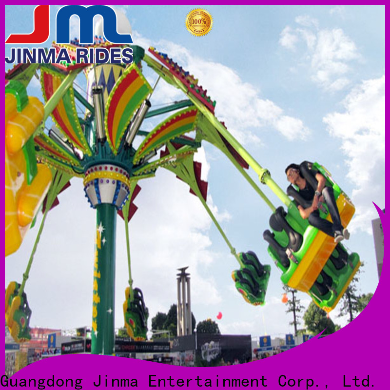 Jinma Rides, американские горки, маятниковые аттракционы на золотой лошади, распродажа для продвижения