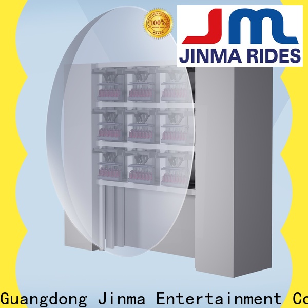 Цена на темные аттракционы Jinma Rides в продаже