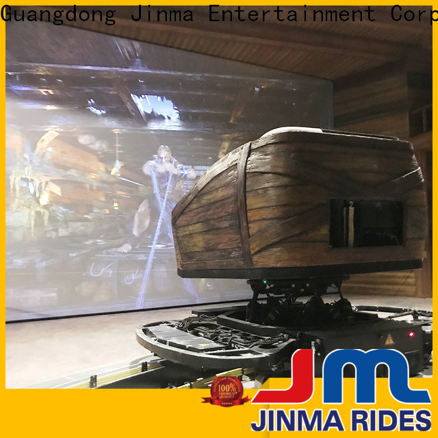Jinma Rides Массовая покупка лучшего производителя иммерсивных аттракционов на распродаже