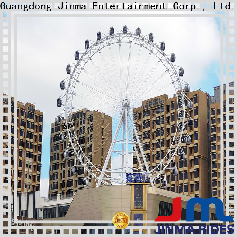 Колесо обозрения Jinma Rides на продажу от производителей для продвижения