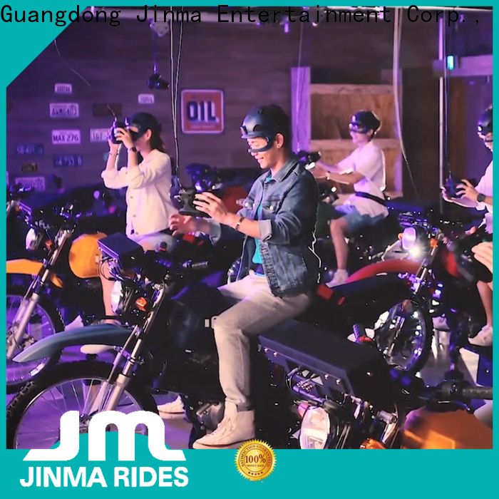 Jinma Rides Custom высококачественные интерактивные аттракционы в Китае в продаже