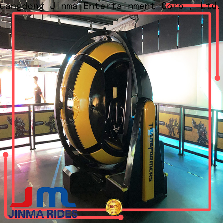 Jinma Rides 4d dark ride Китай на продажу