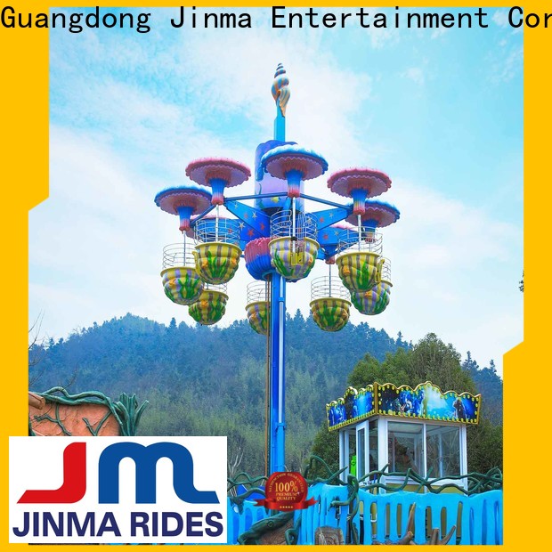 Jinma Rides Новейшая конструкция аттракциона в форме чайной чашки, выставленная на продажу