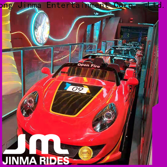 Jinma Rides Поставка высококачественного тематического парка Dark Ride на продажу