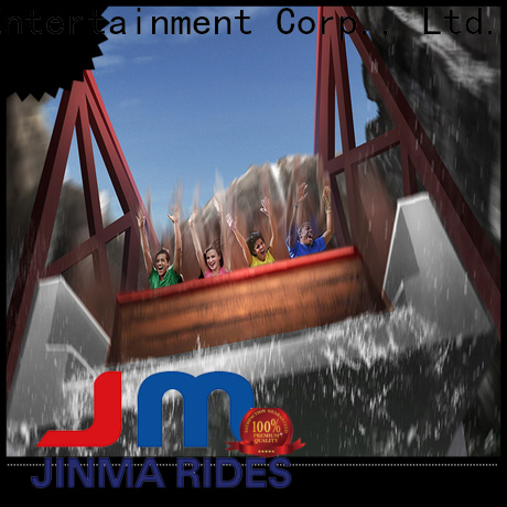 Jinma Rides Оптовый дизайн темных аттракционов в продаже