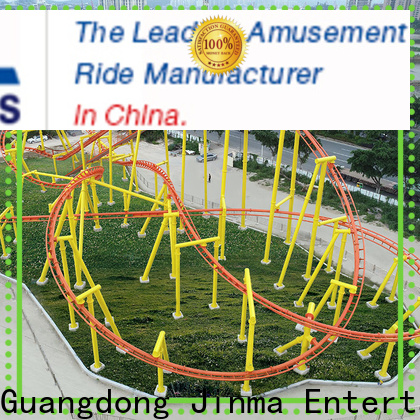 Jinma Rides — лучшие в мире американские горки в продаже