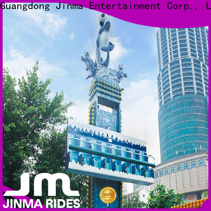 Распродажа детских бамперных машинок Jinma Rides для продвижения