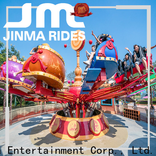 Jinma Rides оптом купить лучшие аттракционы с чашкой поставщиков на продажу