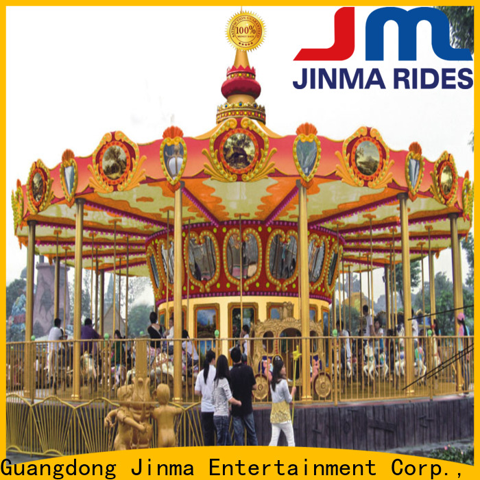 Jinma Rides Массовая закупка детских каруселей на продажу от производителей на распродаже