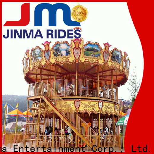 Jinma Rides производители колес обозрения и каруселей на продажу