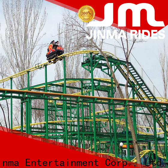 Jinma Rides Custom лучшая компания по продвижению наклонных горок