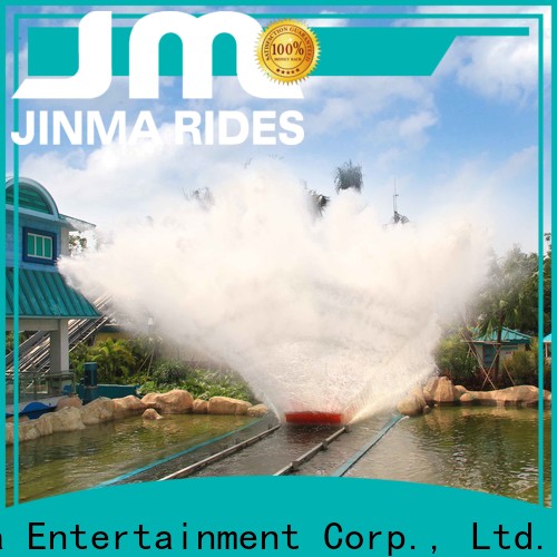 Водные аттракционы в парке развлечений Jinma Rides Поставщики для продвижения