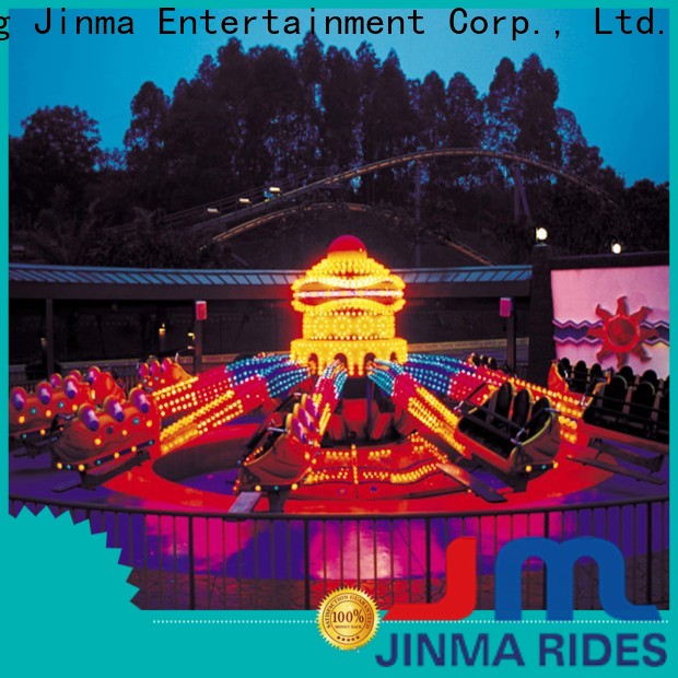 Jinma Rides летает на самолетах Поставщики для продвижения
