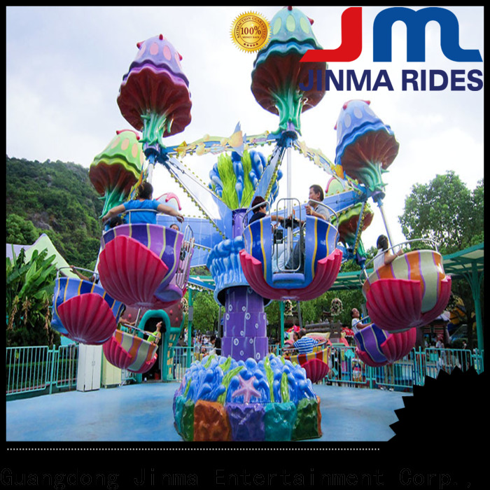 Продается завод по производству детских аттракционов Jinma Rides