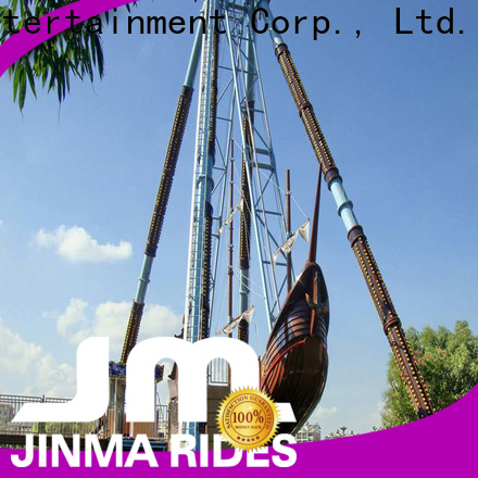 Продается завод семейных аттракционов Jinma Rides