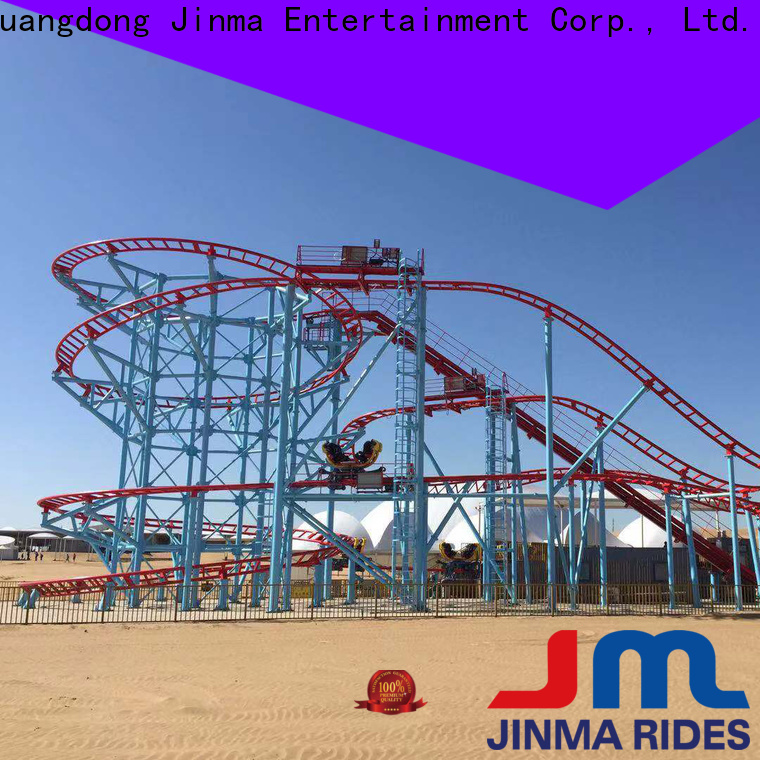 Jinma Rides Лучшие американские горки на продажу, компания на продажу