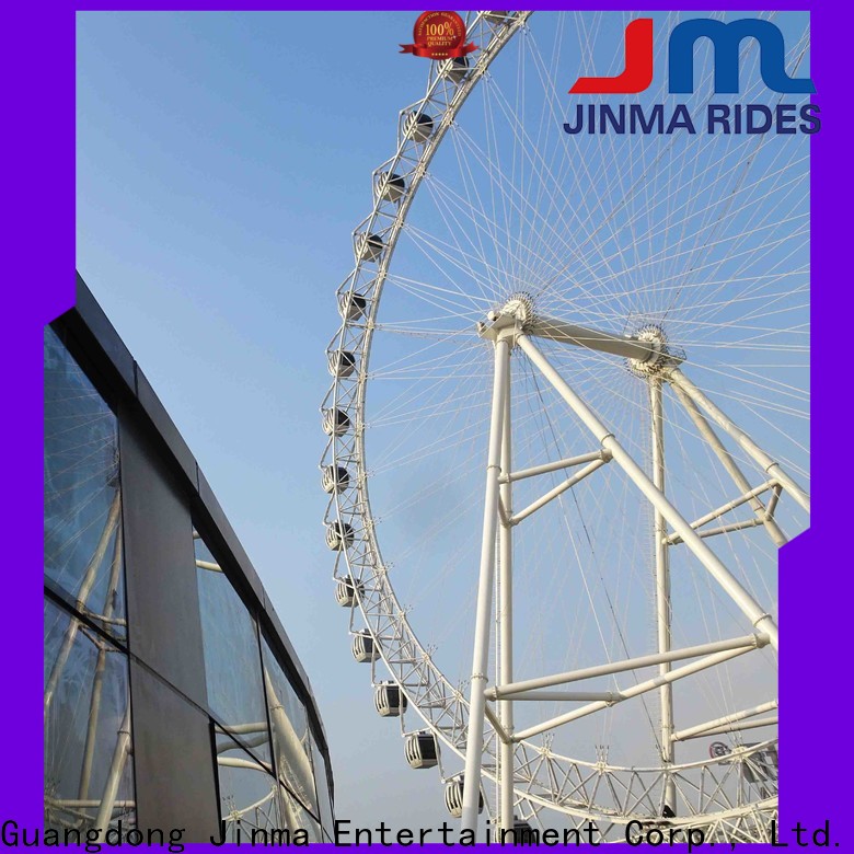 Продается гигантское колесо Jinma Rides, Китай.