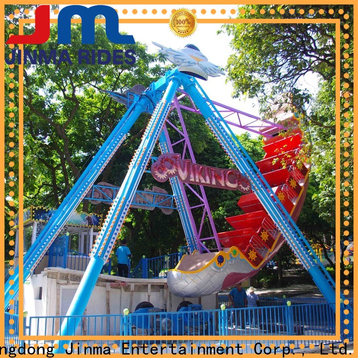 Продается прокат лодок в парке развлечений Jinma Rides