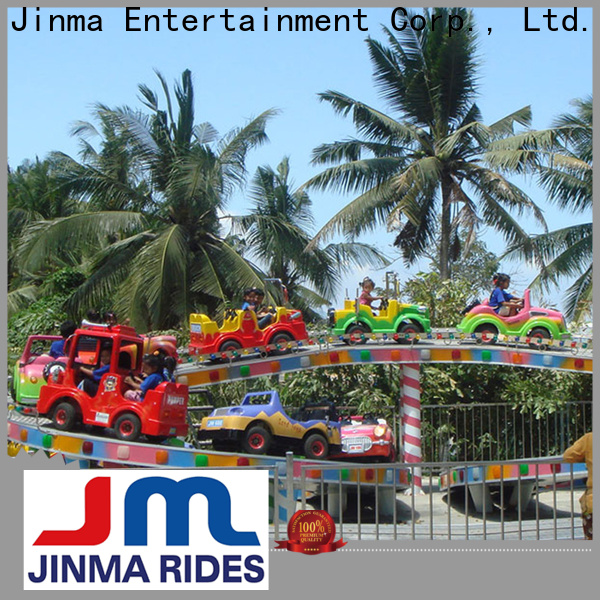 Продается детский автобусный аттракцион Jinma Rides для бизнеса