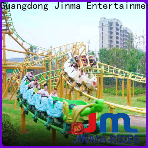 Продается производитель американских горок для тематических парков Jinma Rides