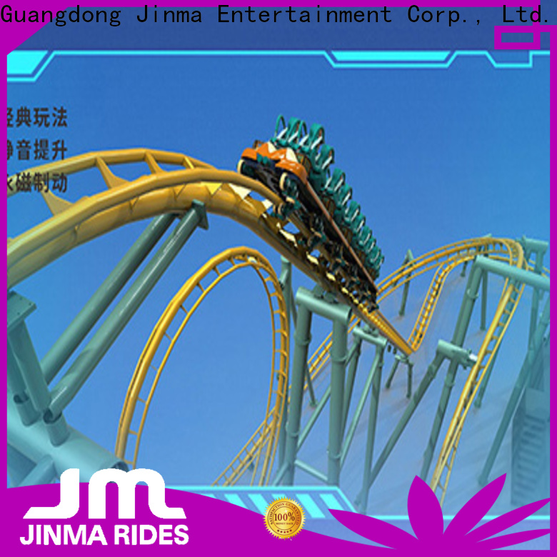 Jinma Rides американские горки парки развлечений Китай на продажу