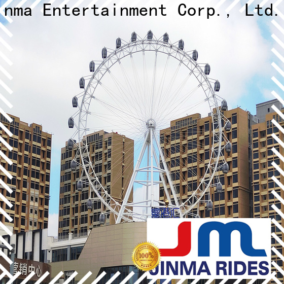 Jinma Rides Оптовая продажа самого высокого колеса обозрения для бизнеса