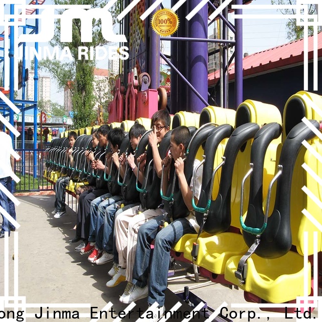 Продаются вертикальные качели Jinma Rides для бизнеса
