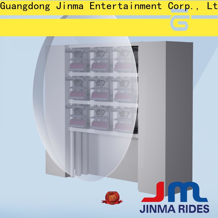 Jinma Rides Оптовая продажа высококачественного парка развлечений Dark Ride для бизнеса для продвижения по службе