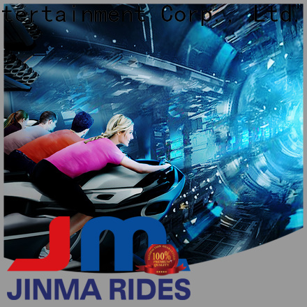Jinma Rides 4d Dark Ride для бизнеса и продвижения