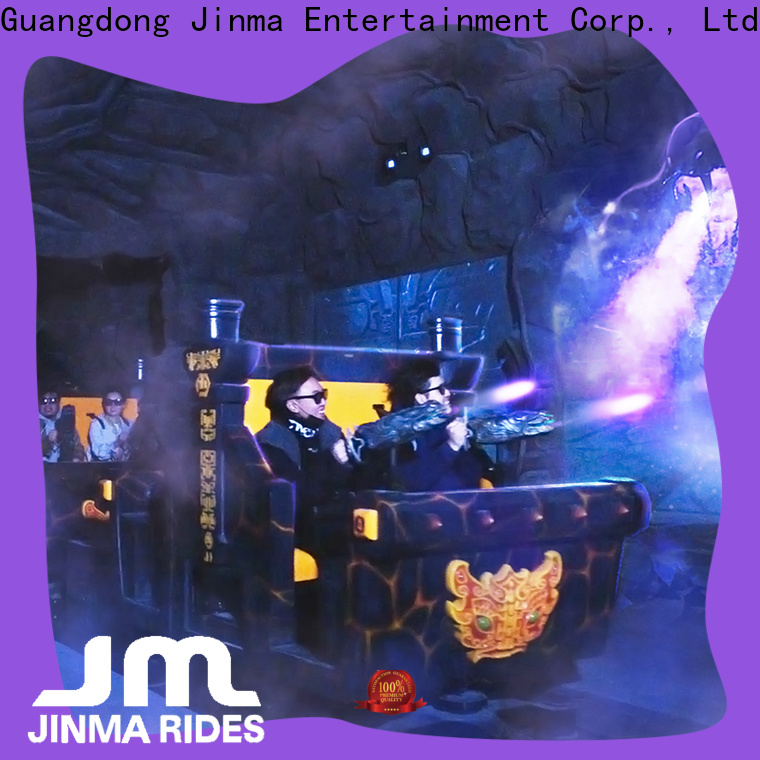 Продается дизайн темных аттракционов Jinma Rides