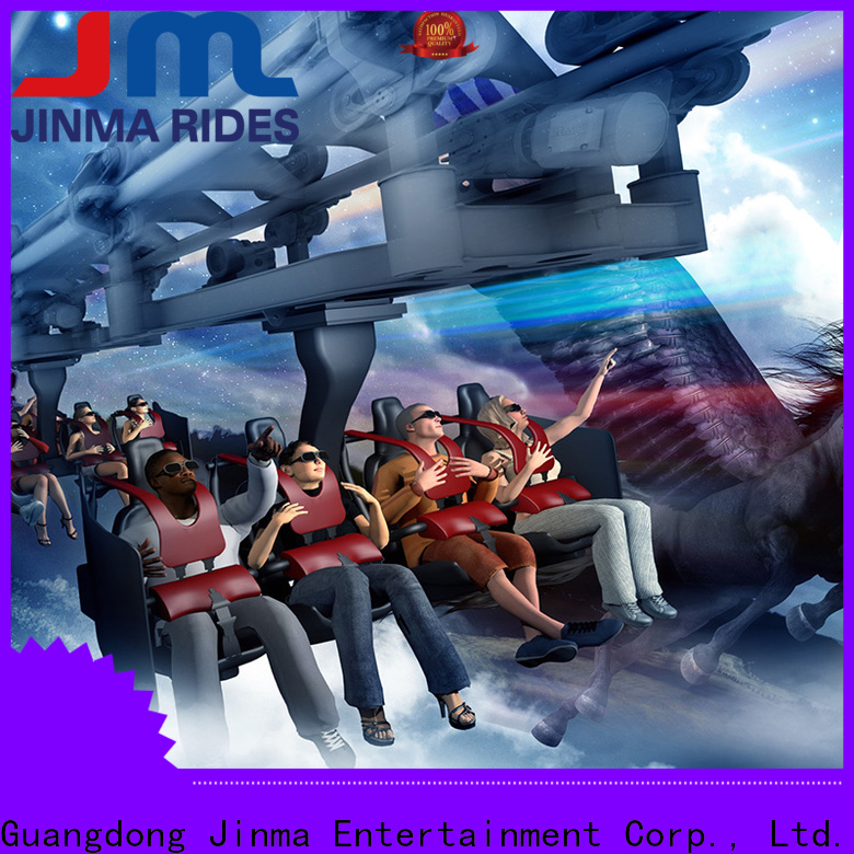 Цена на парк развлечений Jinma Rides Dark Ride в продаже